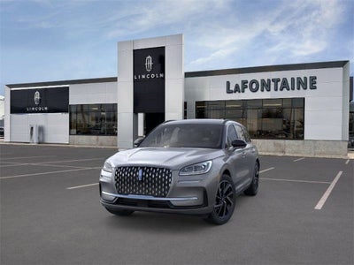 2026 Lincoln Corsair Plug-In Hybrid Grand Touring