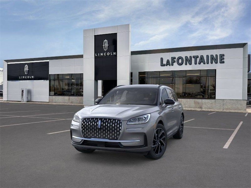 2026 Lincoln Corsair Plug-In Hybrid Grand Touring