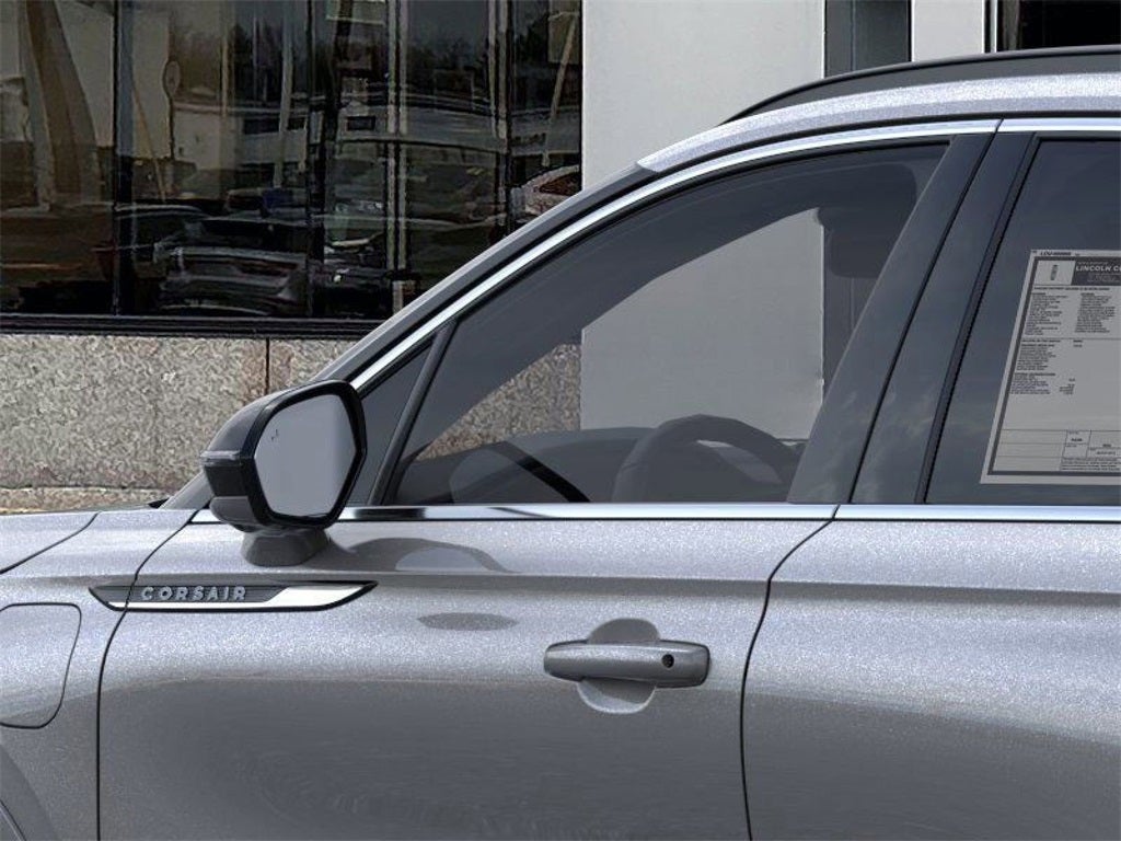 2026 Lincoln Corsair Plug-In Hybrid Grand Touring