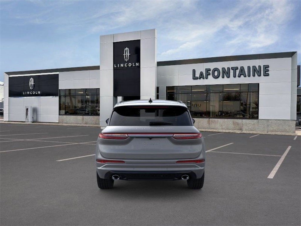 2026 Lincoln Corsair Plug-In Hybrid Grand Touring