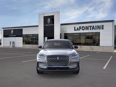 2026 Lincoln Corsair Plug-In Hybrid Grand Touring