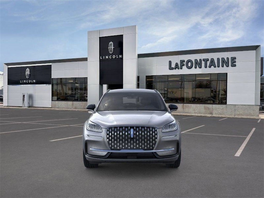 2026 Lincoln Corsair Plug-In Hybrid Grand Touring