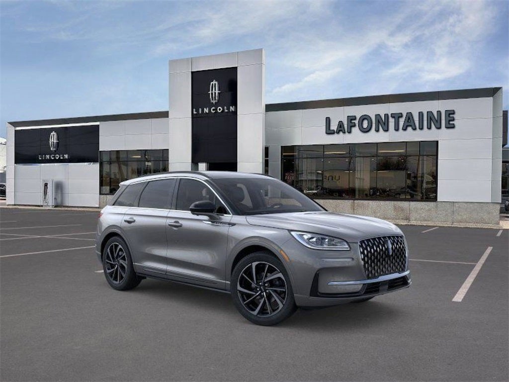 2026 Lincoln Corsair Plug-In Hybrid Grand Touring