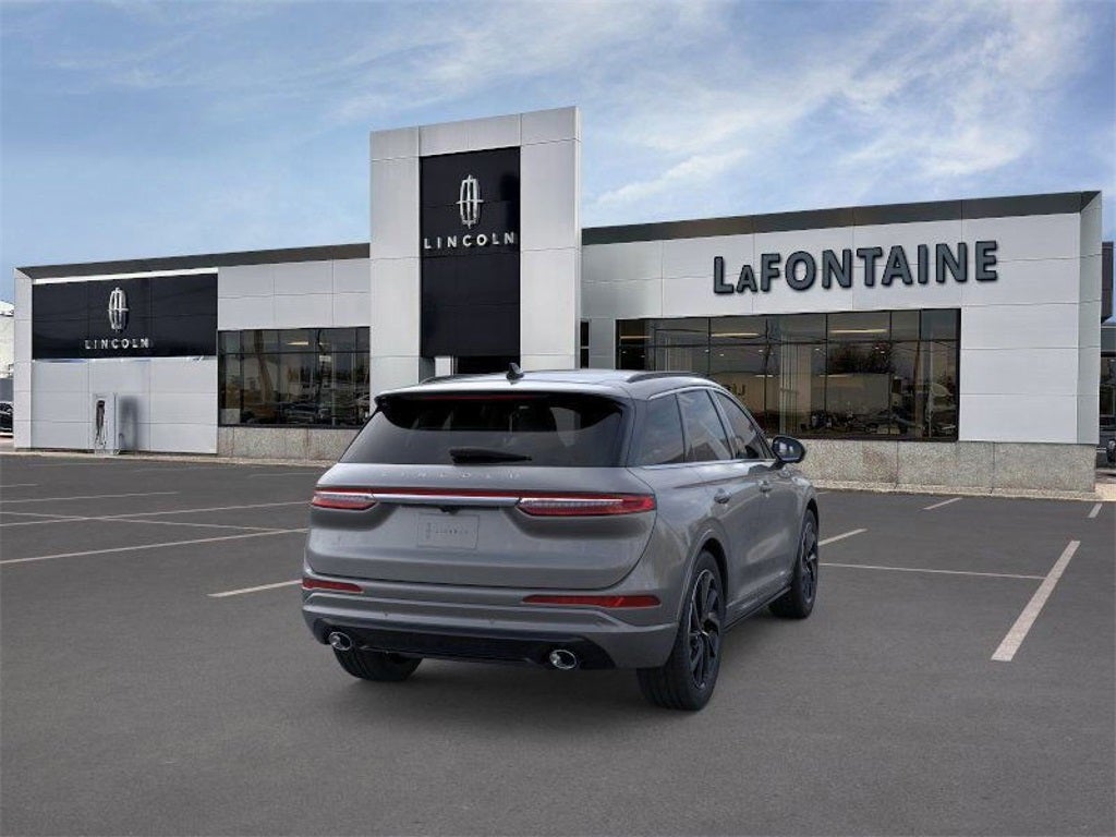 2026 Lincoln Corsair Plug-In Hybrid Grand Touring