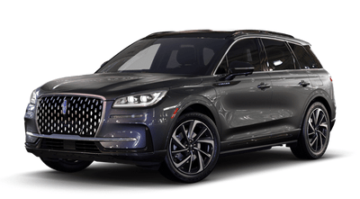 2026 Lincoln Corsair Plug-In Hybrid Grand Touring