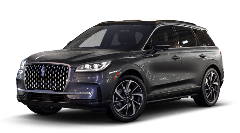 2026 Lincoln Corsair Plug-In Hybrid Grand Touring