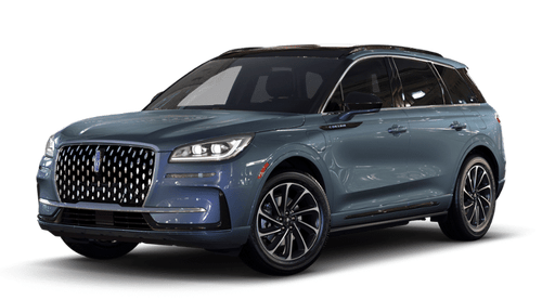 2026 Lincoln Corsair Plug-In Hybrid Grand Touring