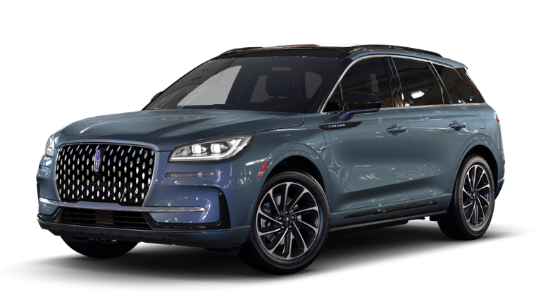 2026 Lincoln Corsair Plug-In Hybrid Grand Touring