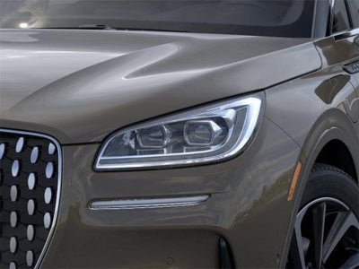 2025 Lincoln Corsair Plug-In Hybrid Grand Touring