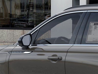 2025 Lincoln Corsair Plug-In Hybrid Grand Touring