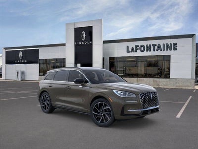 2025 Lincoln Corsair Plug-In Hybrid Grand Touring