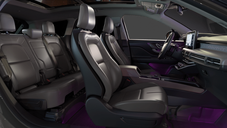 2025 Lincoln Corsair Plug-In Hybrid Grand Touring