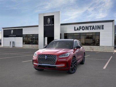 2025 Lincoln Corsair Plug-In Hybrid Grand Touring