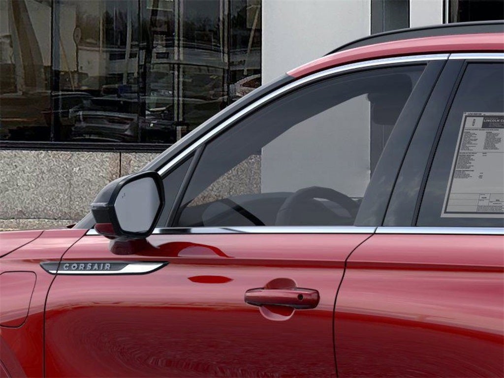 2025 Lincoln Corsair Plug-In Hybrid Grand Touring