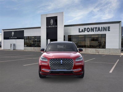 2025 Lincoln Corsair Plug-In Hybrid Grand Touring