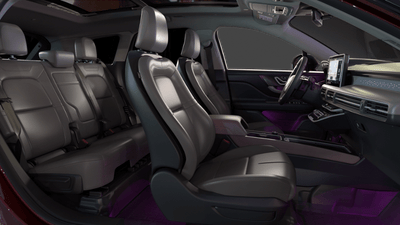 2025 Lincoln Corsair Plug-In Hybrid Grand Touring