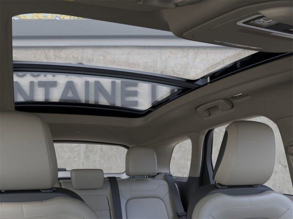 2026 Lincoln Corsair Plug-In Hybrid Grand Touring