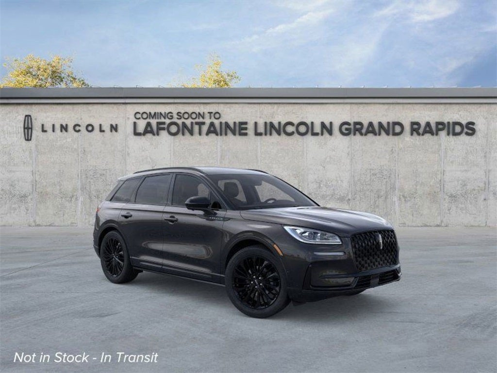 2026 Lincoln Corsair Plug-In Hybrid Grand Touring