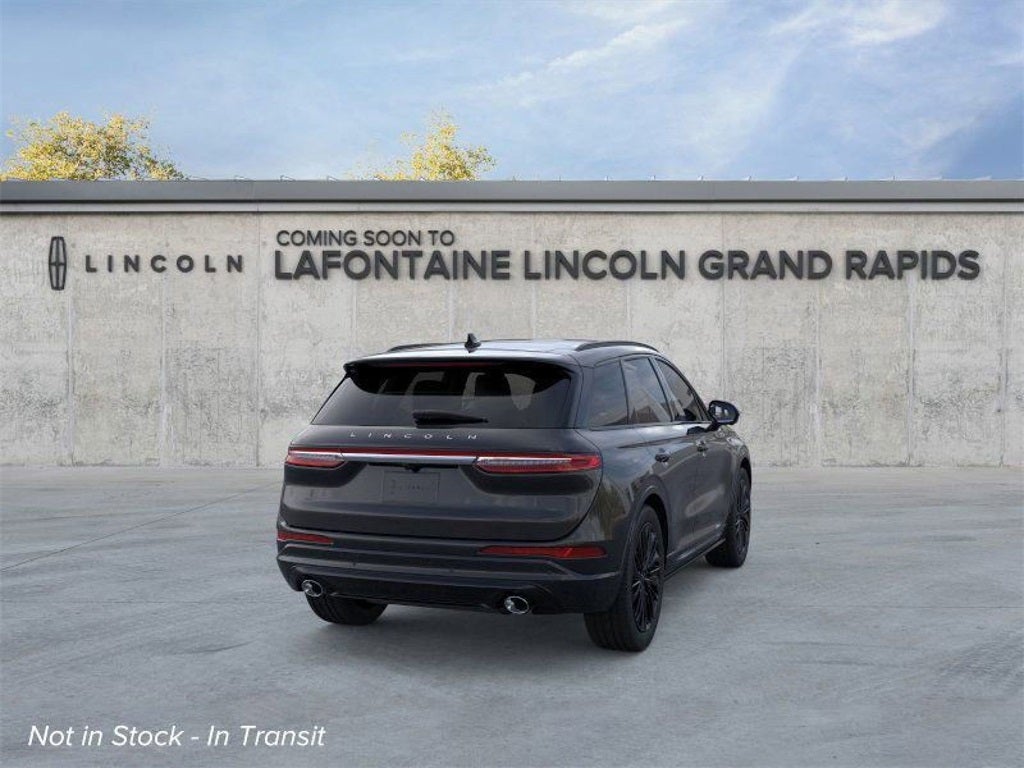 2026 Lincoln Corsair Plug-In Hybrid Grand Touring
