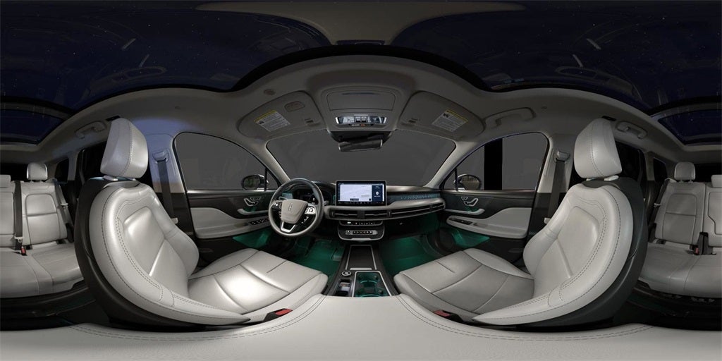 2026 Lincoln Corsair Plug-In Hybrid Grand Touring