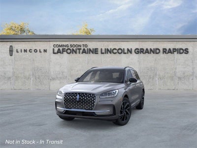2026 Lincoln Corsair Plug-In Hybrid Grand Touring