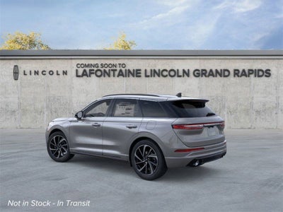 2026 Lincoln Corsair Plug-In Hybrid Grand Touring