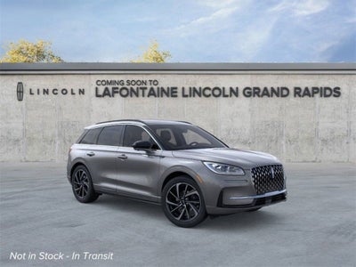 2026 Lincoln Corsair Plug-In Hybrid Grand Touring