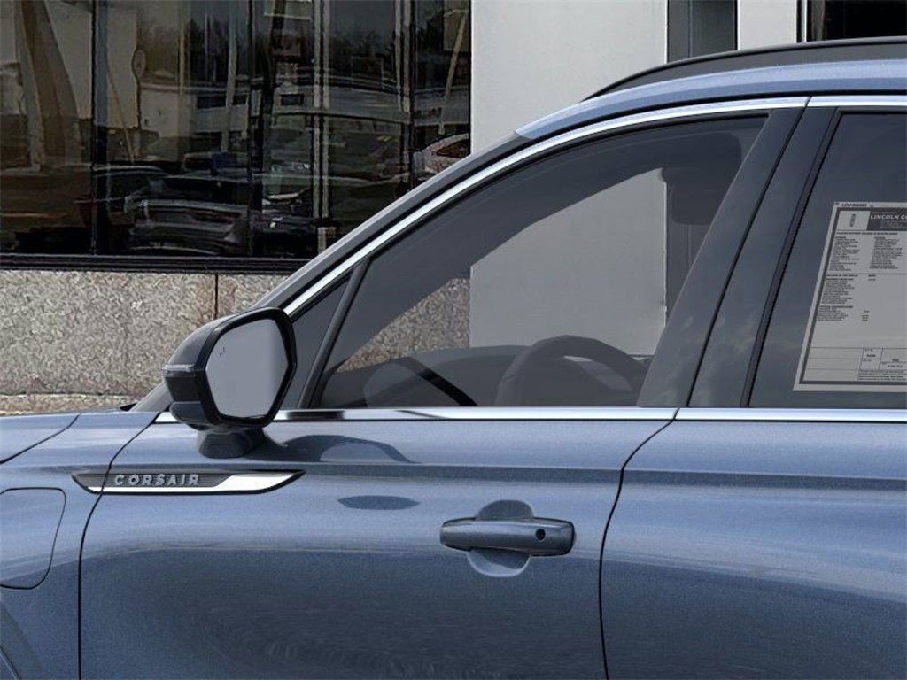 2025 Lincoln Corsair Plug-In Hybrid Grand Touring