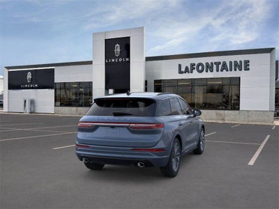 2025 Lincoln Corsair Plug-In Hybrid Grand Touring