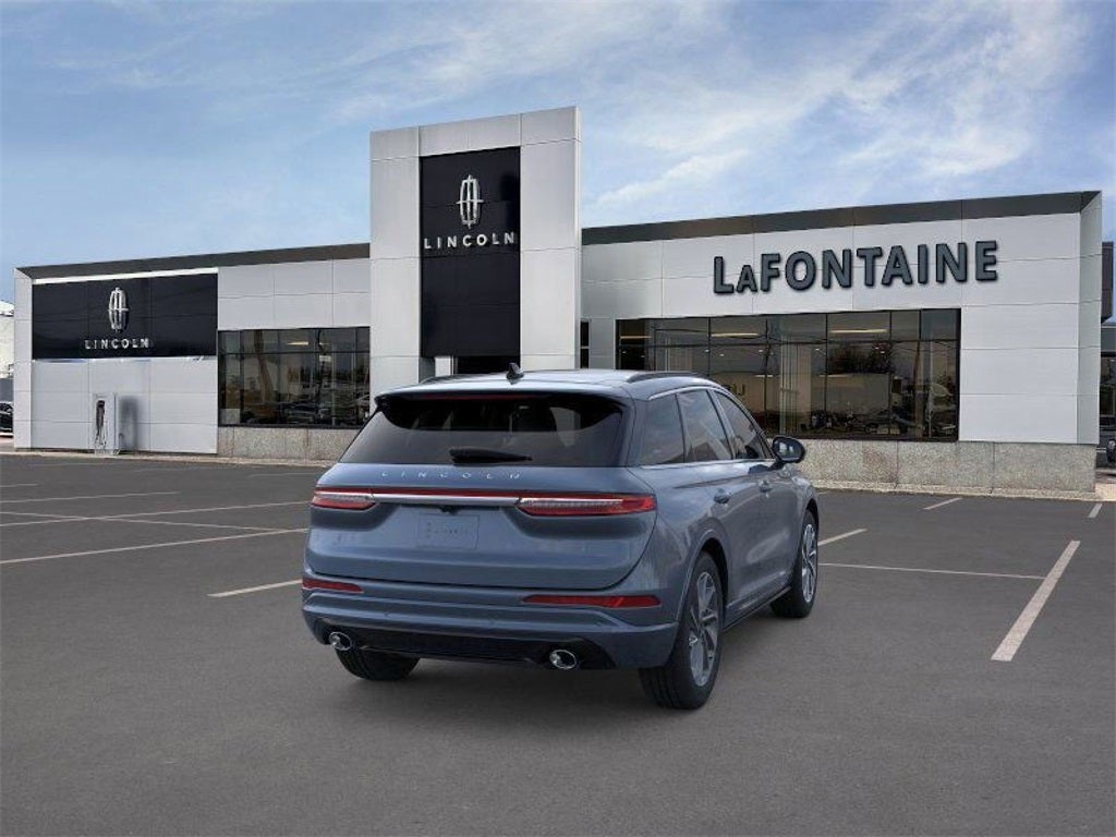 2025 Lincoln Corsair Plug-In Hybrid Grand Touring