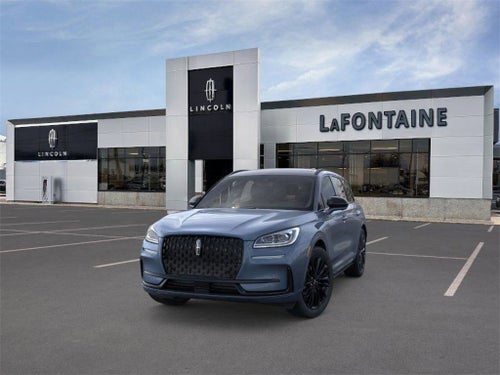 2025 Lincoln Corsair Plug-In Hybrid Grand Touring