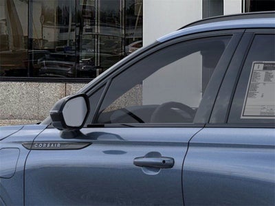 2025 Lincoln Corsair Plug-In Hybrid Grand Touring