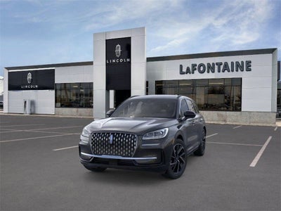 2025 Lincoln Corsair Plug-In Hybrid Grand Touring