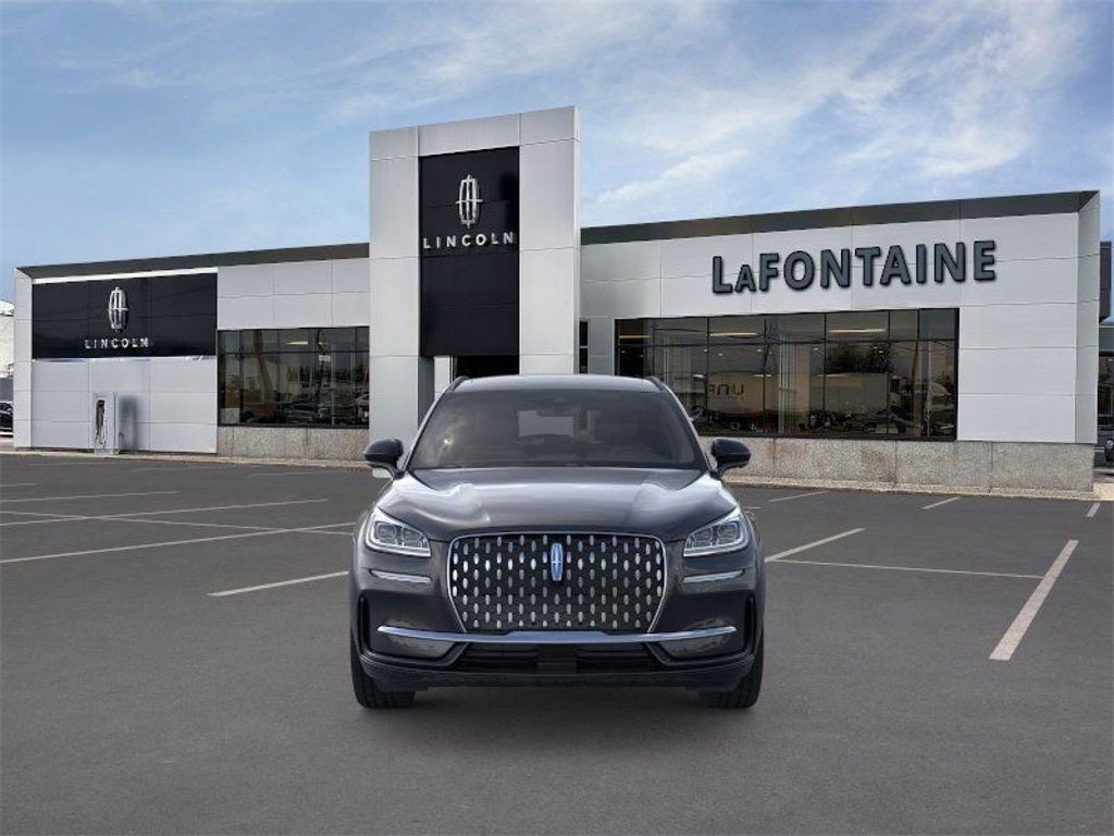 2025 Lincoln Corsair Plug-In Hybrid Grand Touring