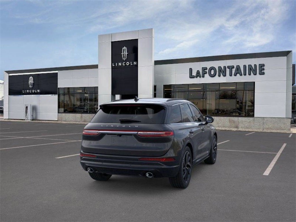 2025 Lincoln Corsair Plug-In Hybrid Grand Touring