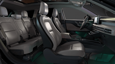 2025 Lincoln Corsair Plug-In Hybrid Grand Touring