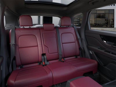 2025 Lincoln Corsair Plug-In Hybrid Grand Touring