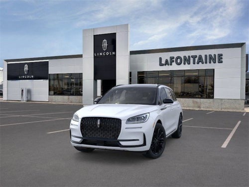 2025 Lincoln Corsair Plug-In Hybrid Grand Touring