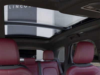 2025 Lincoln Corsair Plug-In Hybrid Grand Touring