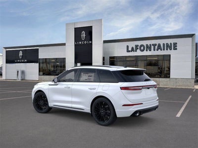 2025 Lincoln Corsair Plug-In Hybrid Grand Touring