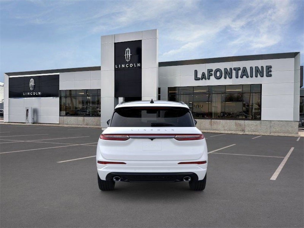 2025 Lincoln Corsair Plug-In Hybrid Grand Touring