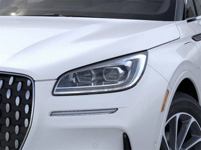 2026 Lincoln Corsair Plug-In Hybrid Grand Touring