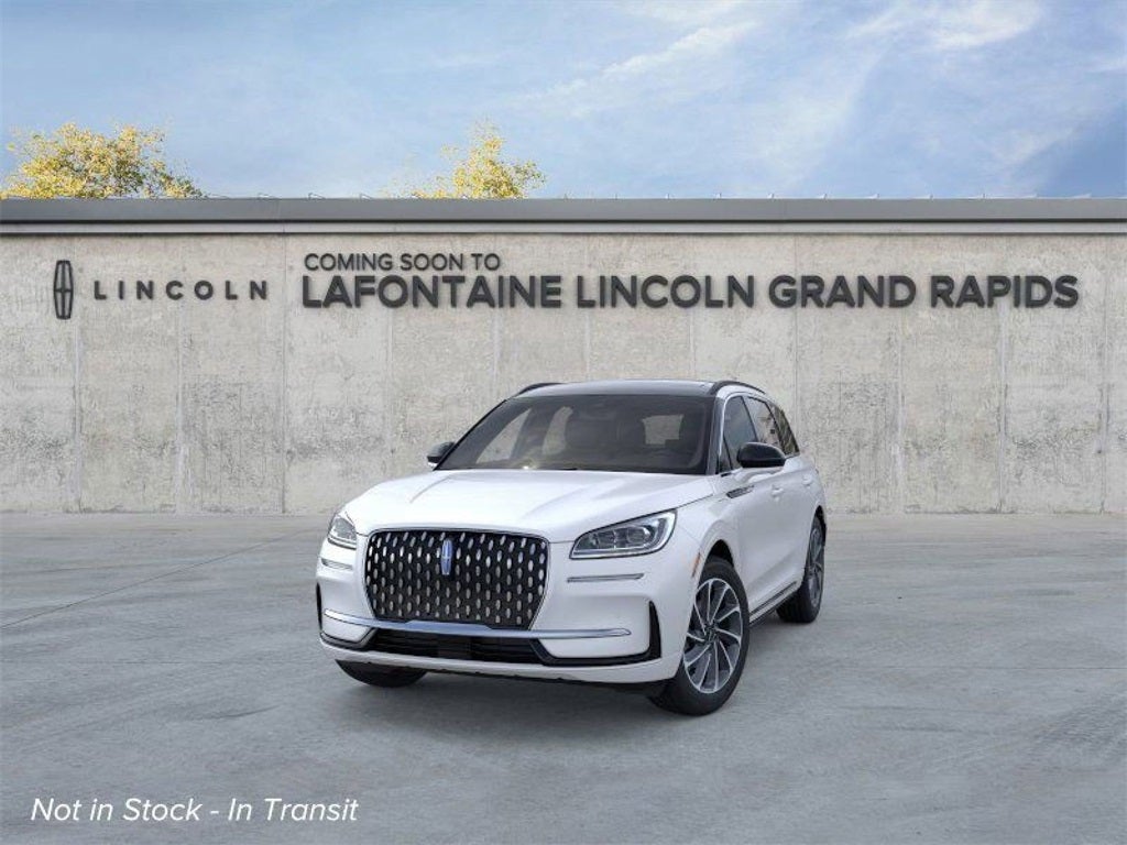 2026 Lincoln Corsair Plug-In Hybrid Grand Touring