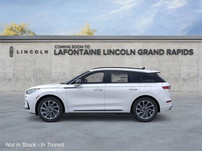 2026 Lincoln Corsair Plug-In Hybrid Grand Touring