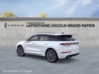 2026 Lincoln Corsair Plug-In Hybrid Grand Touring
