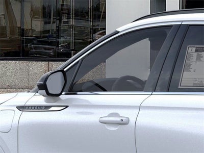 2025 Lincoln Corsair Plug-In Hybrid Grand Touring