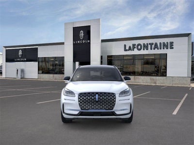 2025 Lincoln Corsair Plug-In Hybrid Grand Touring