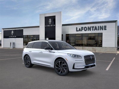 2025 Lincoln Corsair Plug-In Hybrid Grand Touring