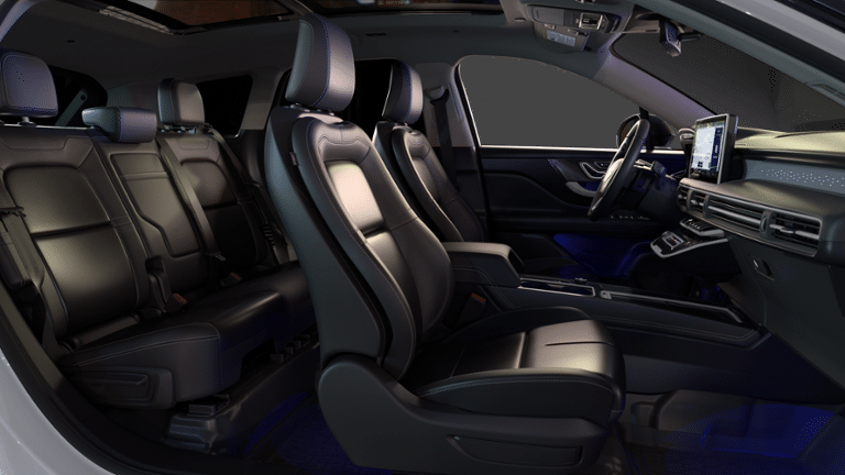 2025 Lincoln Corsair Plug-In Hybrid Grand Touring