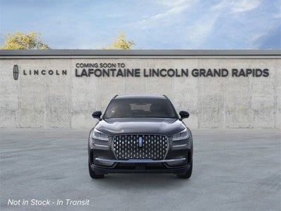 2026 Lincoln Corsair Plug-In Hybrid Grand Touring